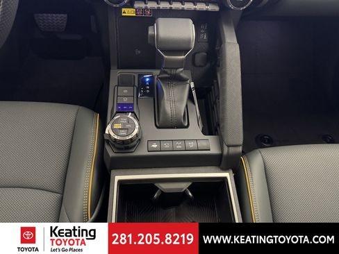 New 2026 Toyota Tacoma Trailhunter image 9