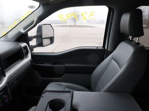 Used 2024 Ford F550 4x4 Crew Cab Super Duty image 14