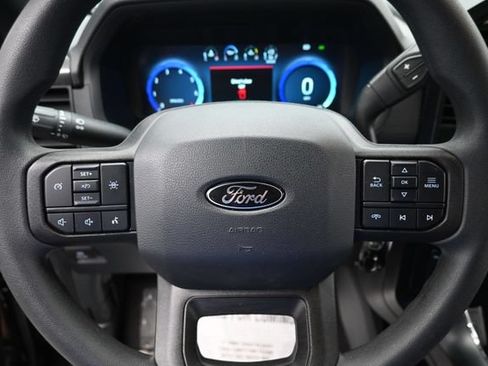 Used 2024 Ford F150 STX w/ STX Black Appearance Package AWD/4WD image 13