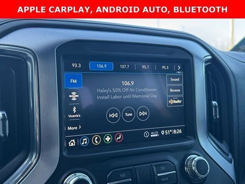 Used 2020 GMC Sierra 1500 Elevation AWD/4WD image 3