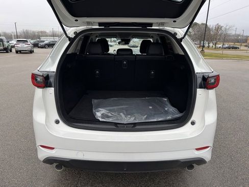 Certified 2025 MAZDA CX-5 AWD 2.5 S w/ Select Package image 37