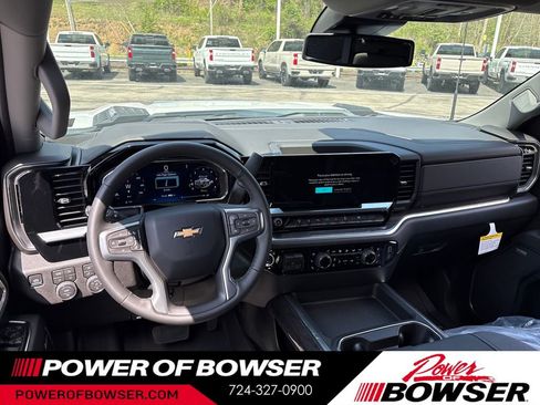 New 2026 Chevrolet Silverado 2500 LTZ w/ LTZ Plus Package AWD/4WD image 6