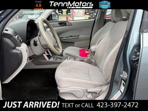 Used 2011 Subaru Forester 2.5X AWD/4WD image 10