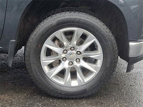 Used 2021 Chevrolet Silverado 1500 LTZ image 8