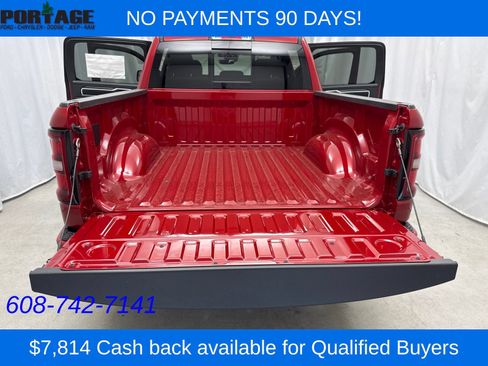 New 2026 RAM 1500 Big Horn AWD/4WD image 37