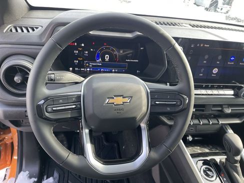 New 2026 Chevrolet Colorado W/T w/ WT Custom Package AWD/4WD image 14