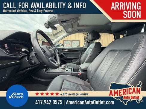 Used 2019 Audi Q5 2.0T Premium Plus AWD/4WD image 16