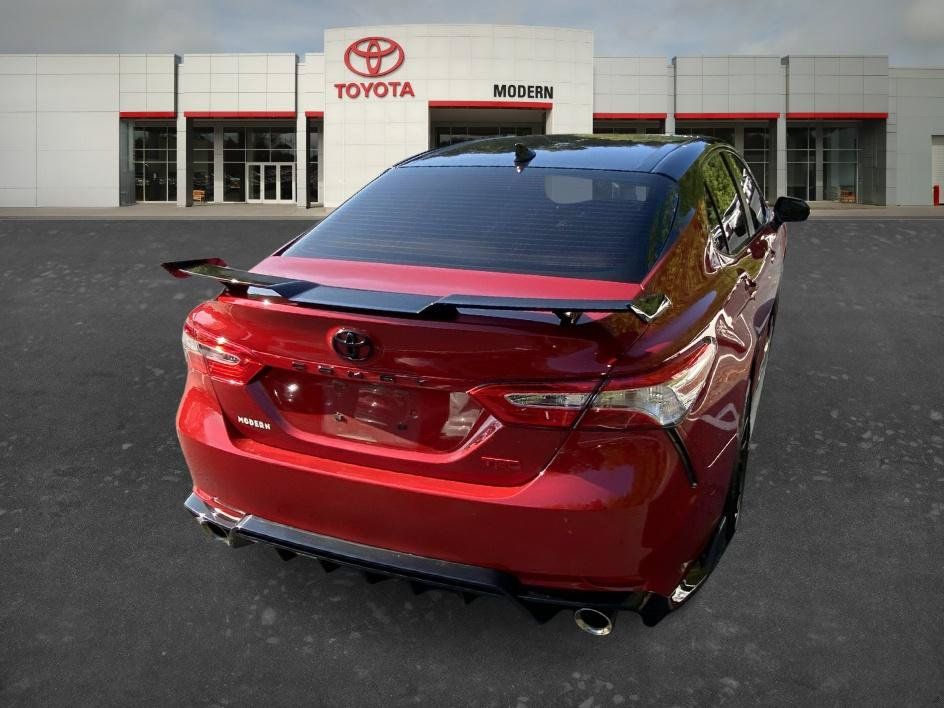 Used 2020 Toyota Camry TRD FWD image 18