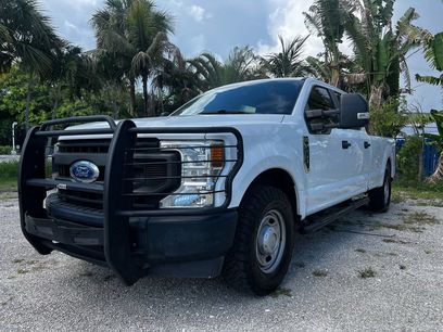 Used 2022 Ford F250 XL w/ Power Equipment Group