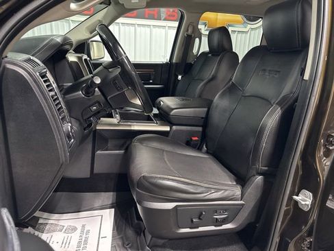 Used 2014 RAM 1500 Laramie w/ Protection Group image 19