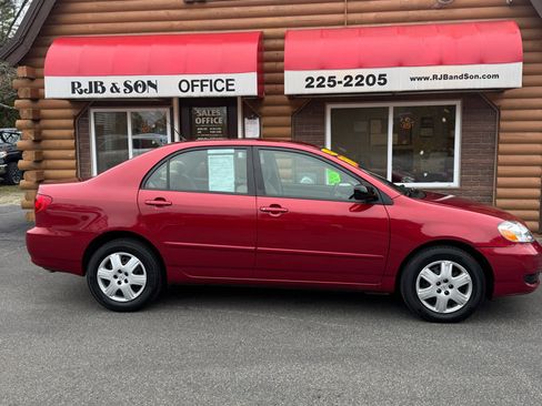 Used 2008 Toyota Corolla CE image 2