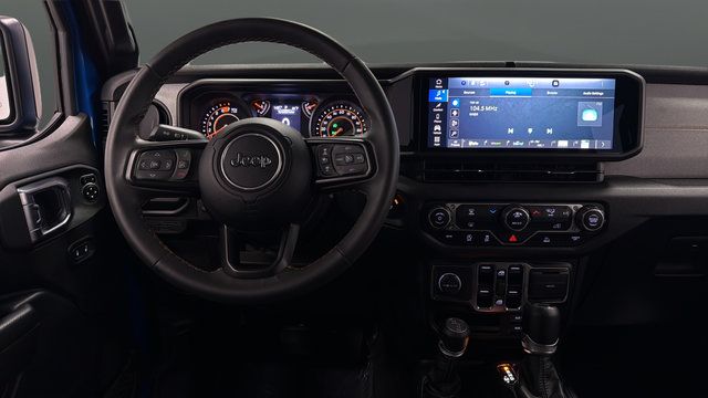 Used 2024 Jeep Wrangler Unlimited Sport AWD/4WD image 11