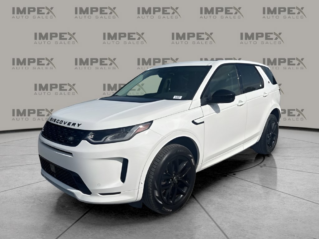 Used 2025 Land Rover Discovery Sport S AWD/4WD image 1