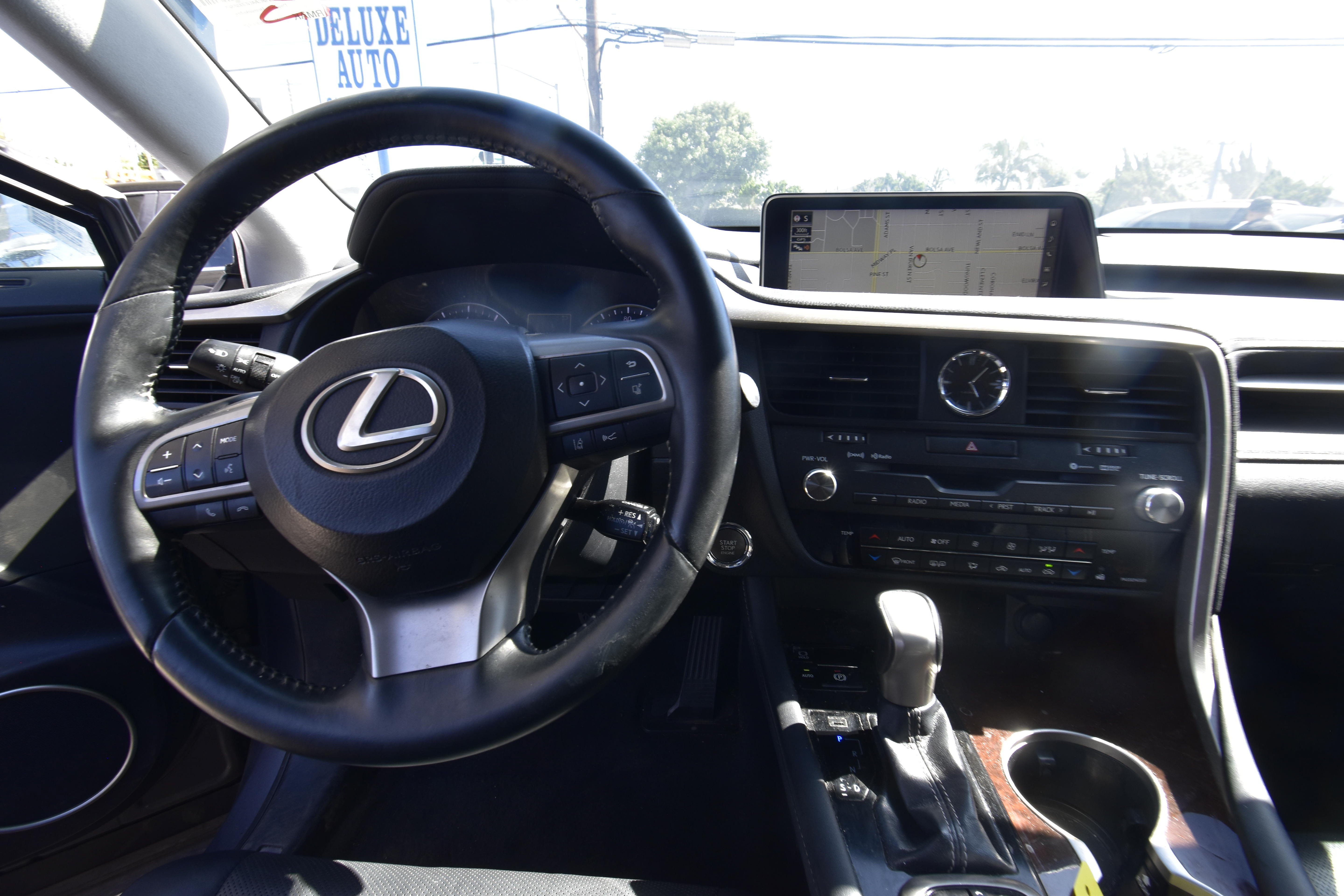 Used 2016 Lexus RX 350 AWD w/ Premium Package image 8