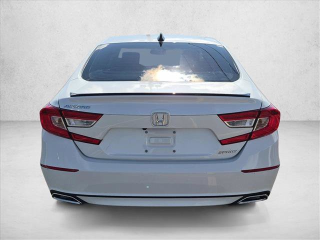 Used 2022 Honda Accord Sport image 7