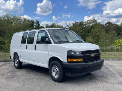New 2025 Chevrolet Express 2500 w/ Driver Convenience Package