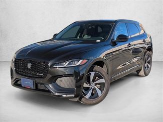 Used 2025 Jaguar F-PACE R-Dynamic S video 1