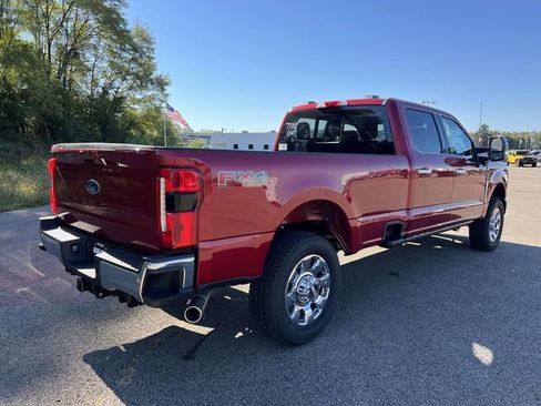 New 2026 Ford F350 Lariat w/ Lariat Ultimate Package image 8