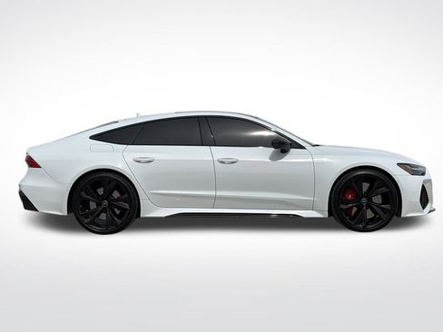 Used 2021 Audi RS 7 Sportback w/ Carbon Optic Package AWD/4WD image 8