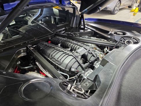 New 2026 Chevrolet Corvette Z06 w/ Z07 Performance Package image 21