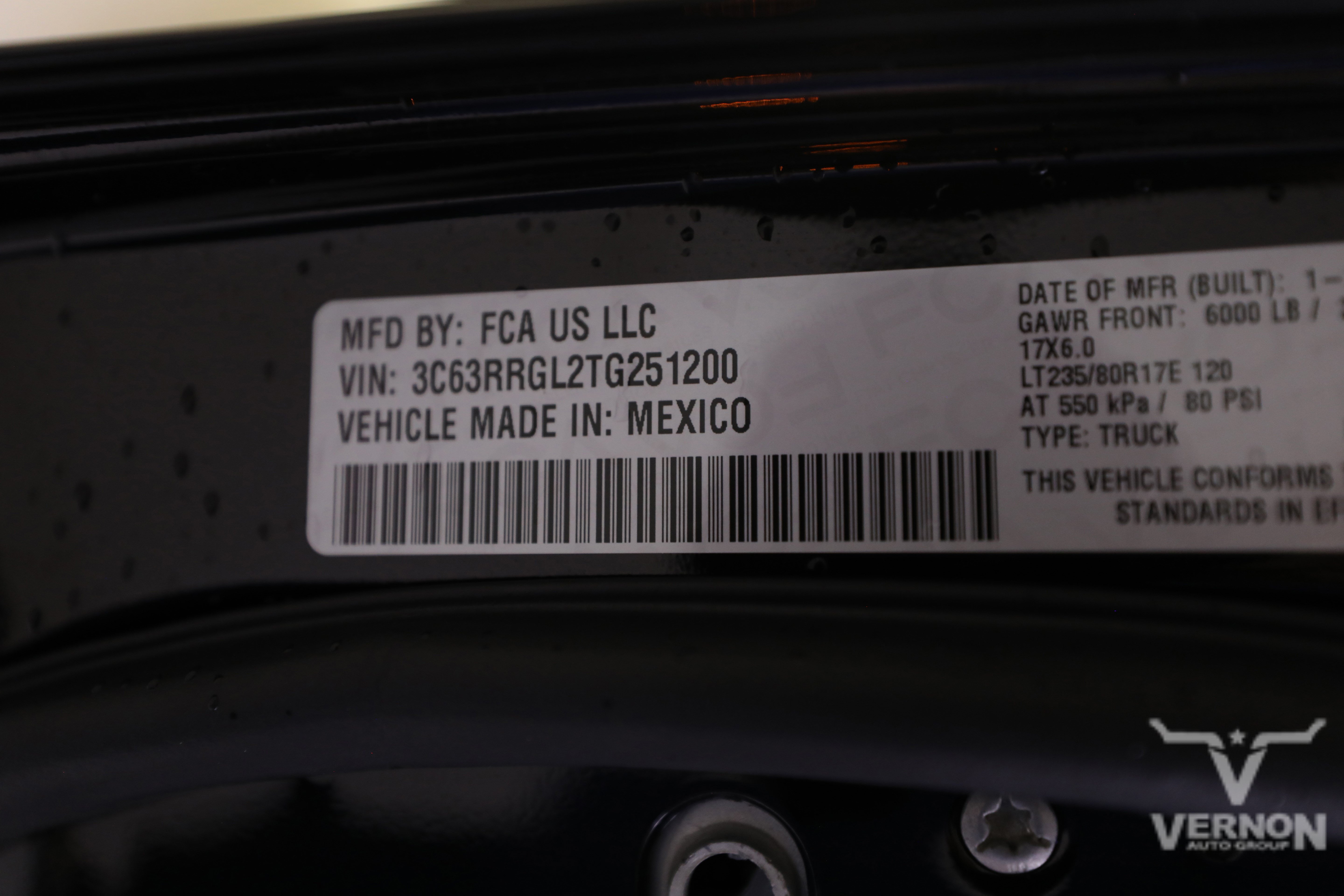 New 2026 RAM 3500 Tradesman AWD/4WD image 38