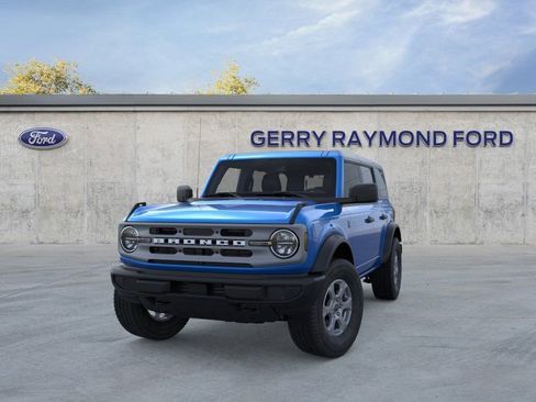 Used 2025 Ford Bronco Big Bend AWD/4WD image 2