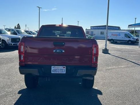 Certified 2021 Ford Ranger XLT w/ Equipment Group 301A Mid image 4