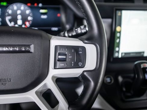 Used 2024 Land Rover Defender 130 S AWD/4WD image 40