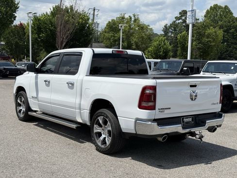Used 2023 RAM 1500 Laramie AWD/4WD image 7