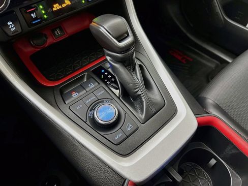 Certified 2023 Toyota RAV4 TRD Off-Road w/ TRD Off-Road Weather Package AWD/4WD image 19