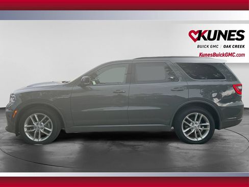 Used 2025 Dodge Durango R/T AWD/4WD image 6