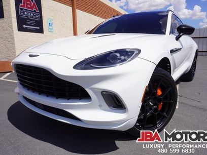 Used 2022 Aston Martin DBX