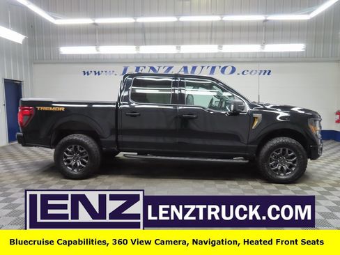 Used 2025 Ford F150 Tremor w/ Tow/Haul Package image 1