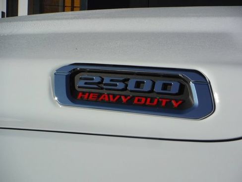 Certified 2026 RAM 2500 Big Horn AWD/4WD image 4