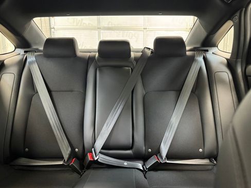 New 2026 Honda Civic Sport image 14