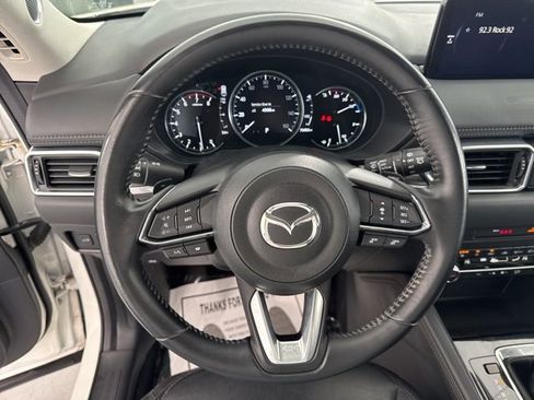 Used 2023 MAZDA CX-5 AWD 2.5 S w/ Premium Package image 30