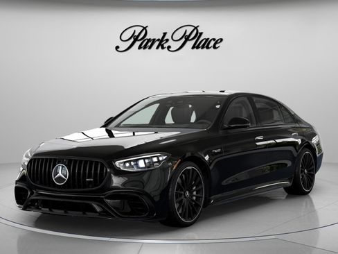 New 2026 Mercedes-Benz S 63 AMG S image 40