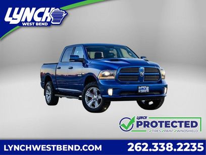 Used 2016 RAM 1500 Sport w/ Convenience Group