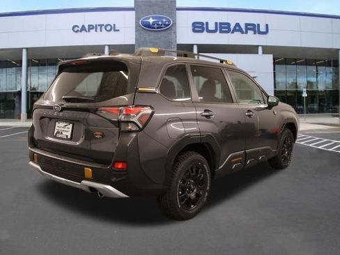New 2026 Subaru Forester Wilderness AWD/4WD image 3