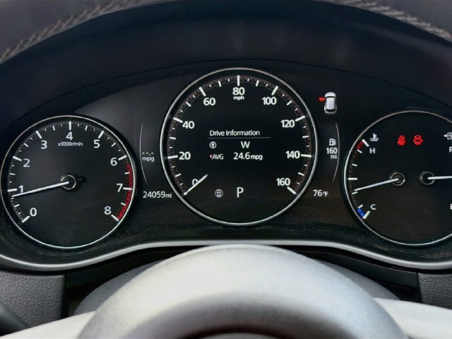 Used 2024 MAZDA CX-50 AWD 2.5 Turbo w/ Weather Package image 13