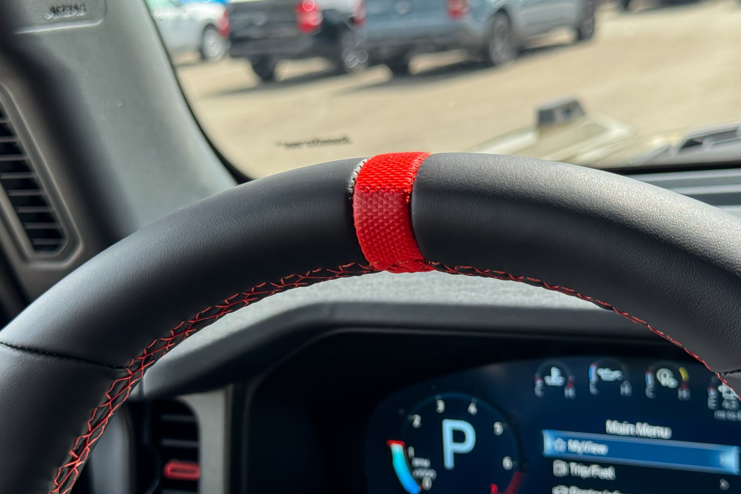 New 2026 Ford Bronco Raptor AWD/4WD image 29