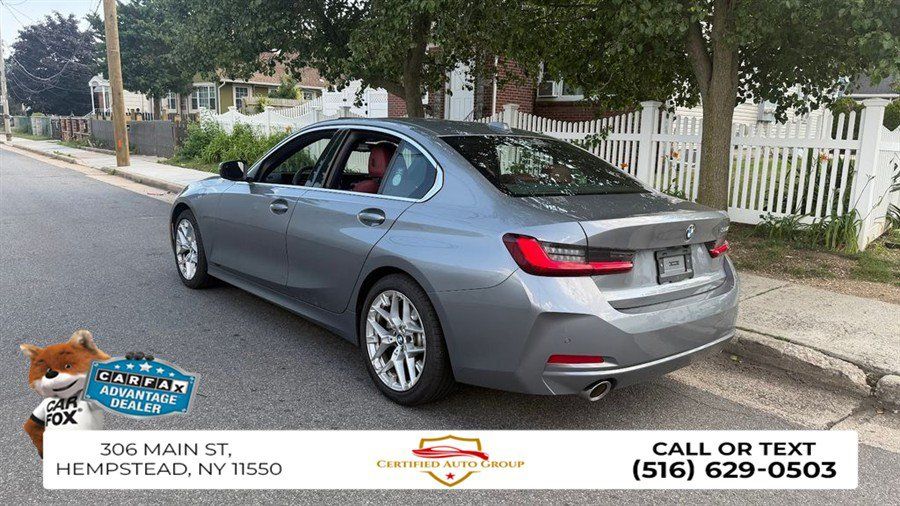 Used 2026 BMW 330i Sedan RWD image 8
