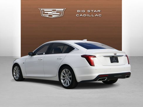 Certified 2022 Cadillac CT5 Luxury w/ Sun And Sound Package image 3