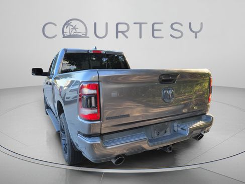 Used 2023 RAM 1500 Big Horn AWD/4WD image 2
