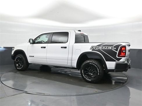 New 2026 RAM 1500 Rebel w/ Rebel Level 2 Equipment Group image 7