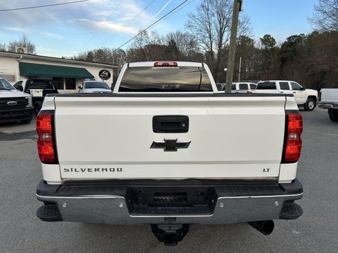 Used 2015 Chevrolet Silverado 2500 LT w/ Z71 Package, Off-Road image 7
