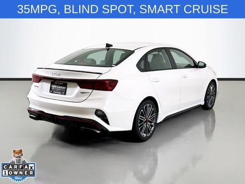 Used 2023 Kia Forte GT FWD image 7