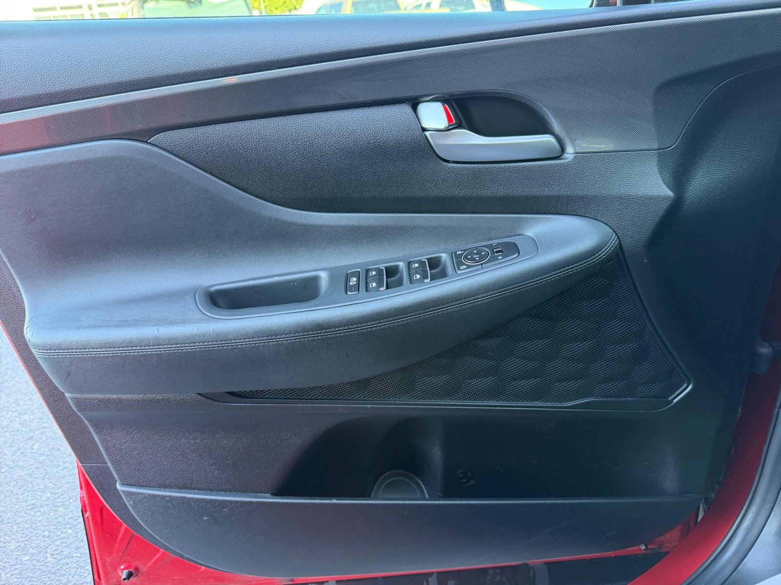 Certified 2023 Hyundai Santa Fe SE FWD image 11