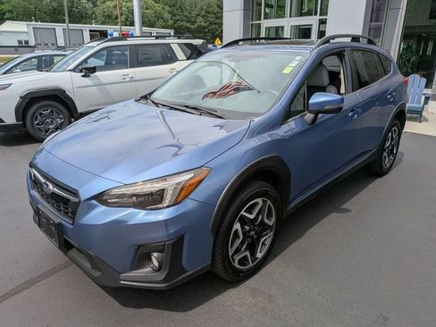 Used 2019 Subaru Crosstrek 2.0i Limited w/ Moonroof Package w/Navigation AWD/4WD image 7
