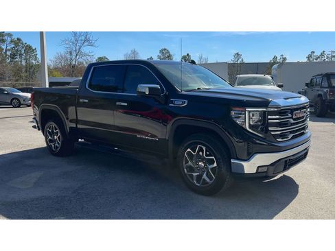 Certified 2023 GMC Sierra 1500 SLT w/ SLT Convenience Package image 2